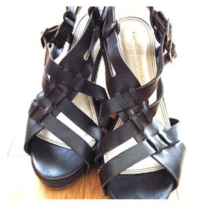 Chinese Laundry Wedge Espadrille